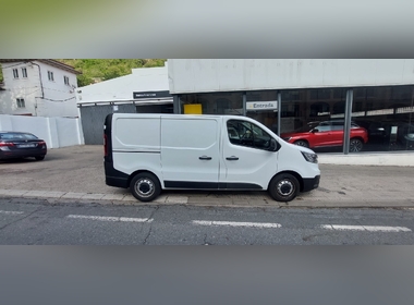 Renault - Trafic Furgón